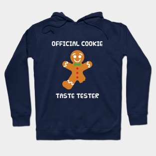 Christmas Cookie Tester Hoodie